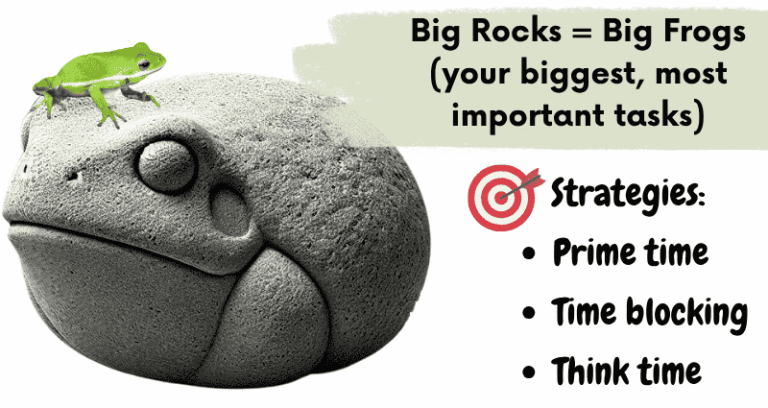 New Tools for the Classic Rocks, Pebbles, and Sand Method